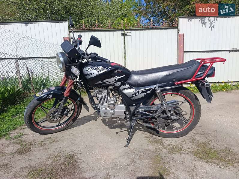 Мотоцикл Классик Viper ZS 150J 2013 в 