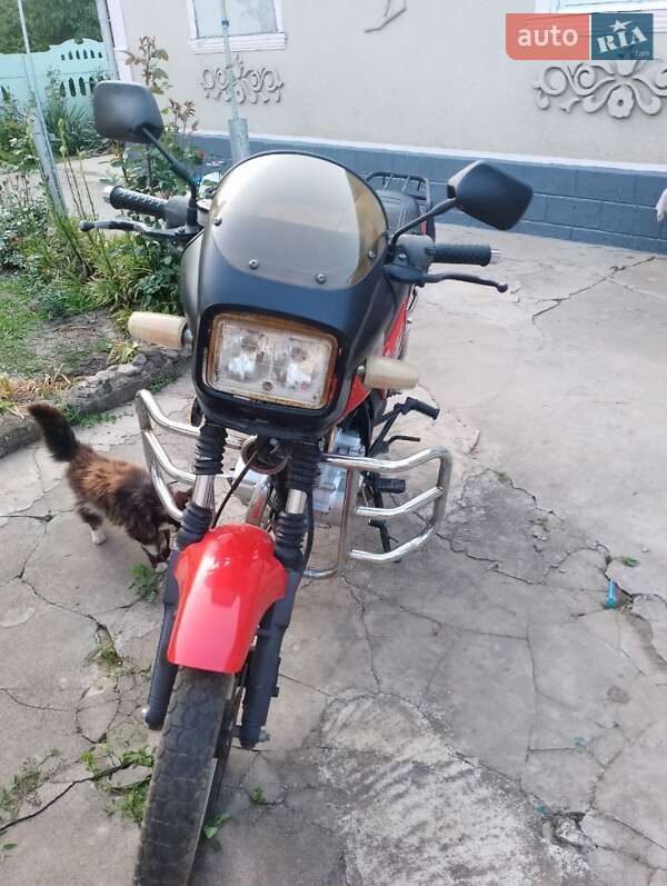 Мотоцикл Классик Viper ZS 150J 2013 в Сокирянах фото 3 Мотоцикл Классик Viper ZS 150J 2013 в Сокирянах