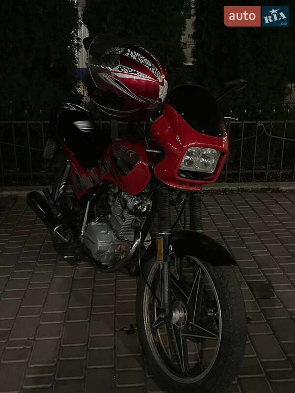 Viper ZS 150J 2013