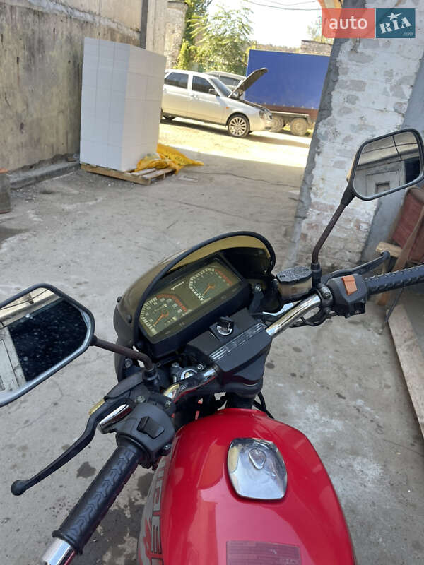 Мотоцикл Багатоцільовий (All-round) Viper ZS 150J 2013 в Кривому Розі фото 6 Мотоцикл Багатоцільовий (All-round) Viper ZS 150J 2013 в Кривому Розі