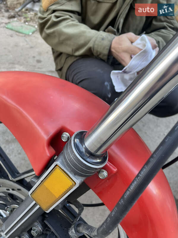 Мотоцикл Багатоцільовий (All-round) Viper ZS 150J 2013 в Кривому Розі фото 9 Мотоцикл Багатоцільовий (All-round) Viper ZS 150J 2013 в Кривому Розі