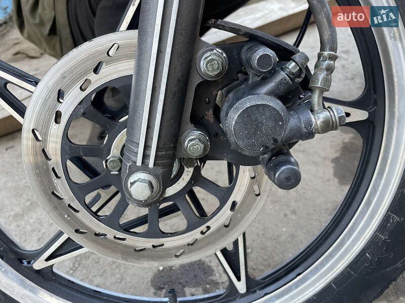 Мотоцикл Багатоцільовий (All-round) Viper ZS 150J 2013 в Кривому Розі фото 13 Мотоцикл Багатоцільовий (All-round) Viper ZS 150J 2013 в Кривому Розі