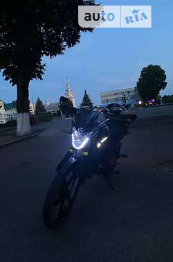 Мотоцикл Классік Viper ZS 200-2 2022 в Тернополі