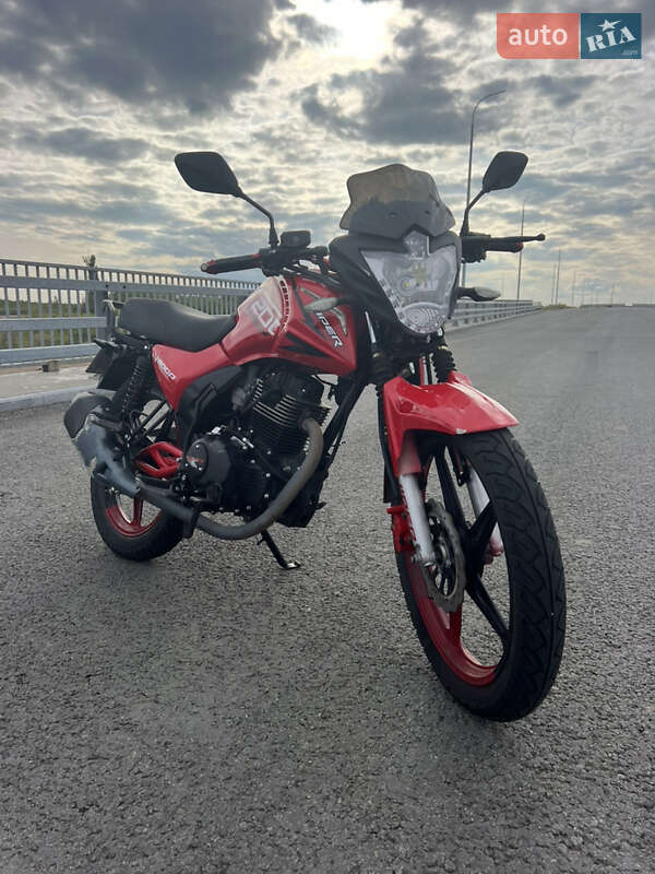 Мотоцикл Классік Viper ZS 200-2 2021 в Рівному