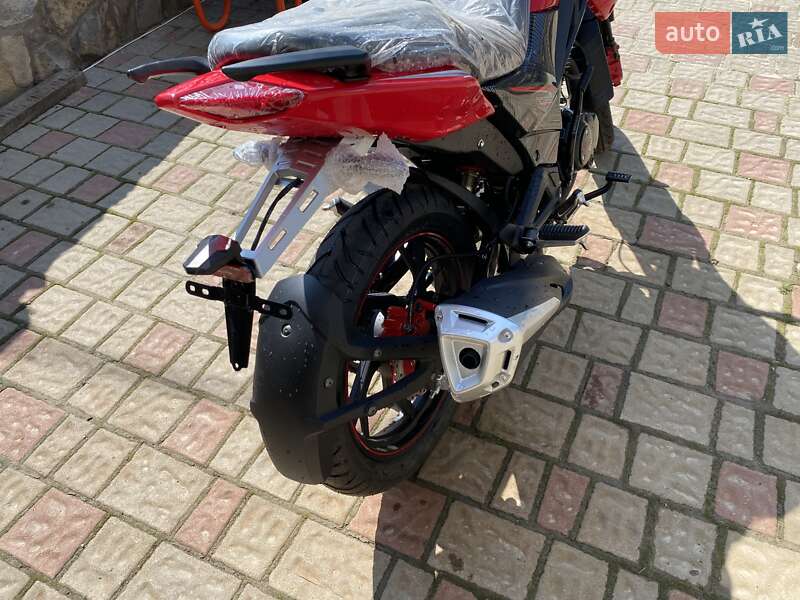 Мотоцикл Багатоцільовий (All-round) Viper ZS 200-3 2023 в Борщеві фото 5 Мотоцикл Багатоцільовий (All-round) Viper ZS 200-3 2023 в Борщеві