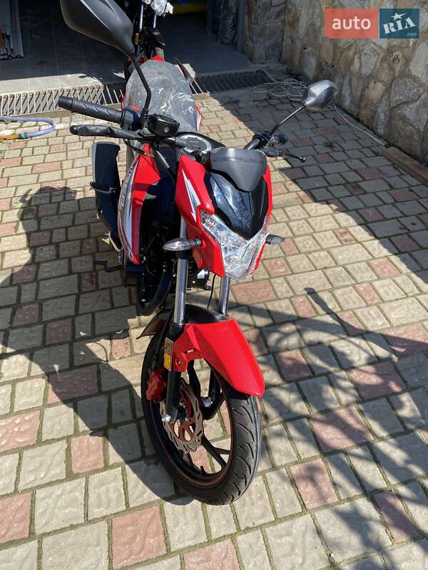 Мотоцикл Багатоцільовий (All-round) Viper ZS 200-3 2023 в Борщеві фото 4 Мотоцикл Багатоцільовий (All-round) Viper ZS 200-3 2023 в Борщеві