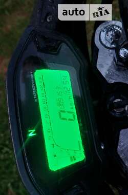 Мотоцикл Спорт-туризм Viper ZS 200-3 2023 в Козельце