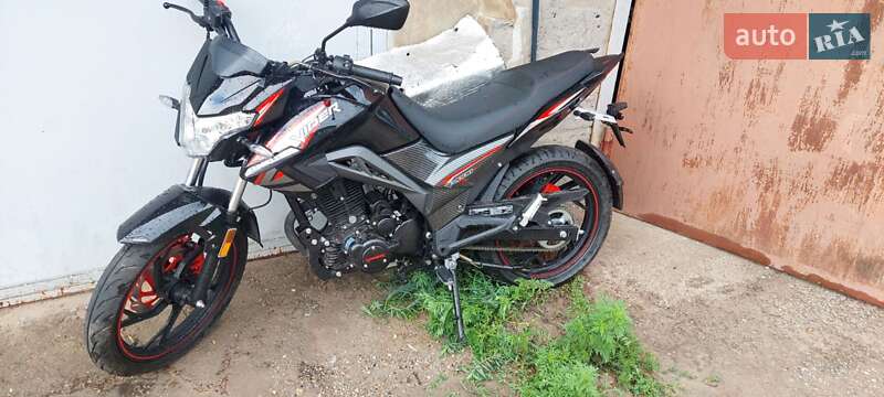Мотоцикл Спорт-туризм Viper ZS 200-3 2023 в Козельце