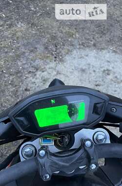 Мотоцикл Спорт-туризм Viper ZS 200-3 2021 в Заречном