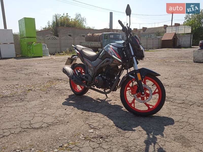 Мотоцикл Классік Viper ZS 200-3 2021 в Погребище
