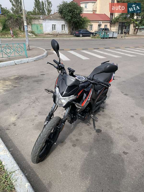 Спортбайк Viper ZS 200-3 2021 в Николаеве