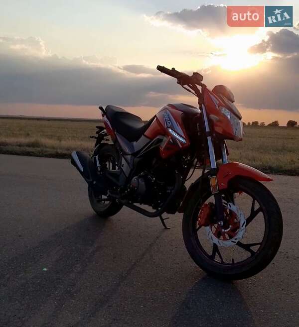 Мотоцикл Спорт-туризм Viper ZS 200-3 2023 в Килии