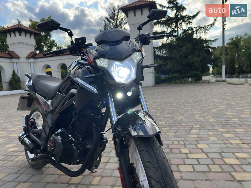 Мотоцикл Багатоцільовий (All-round) Viper ZS 200-3 2021 в Арцизові