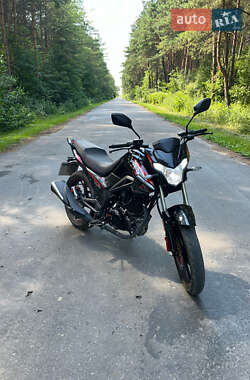 Мотоцикл Без обтекателей (Naked bike) Viper ZS 200-3 2023 в Радивилове
