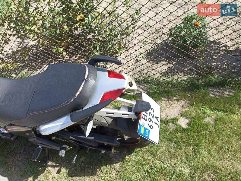 Мотоцикл Многоцелевой (All-round) Viper ZS 200-3 2022 в Радивилове фото 7 Мотоцикл Многоцелевой (All-round) Viper ZS 200-3 2022 в Радивилове