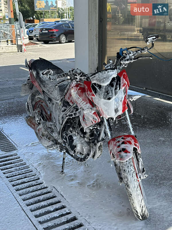 Мотоцикл Классик Viper ZS 200-3 2024 в Софиевской Борщаговке