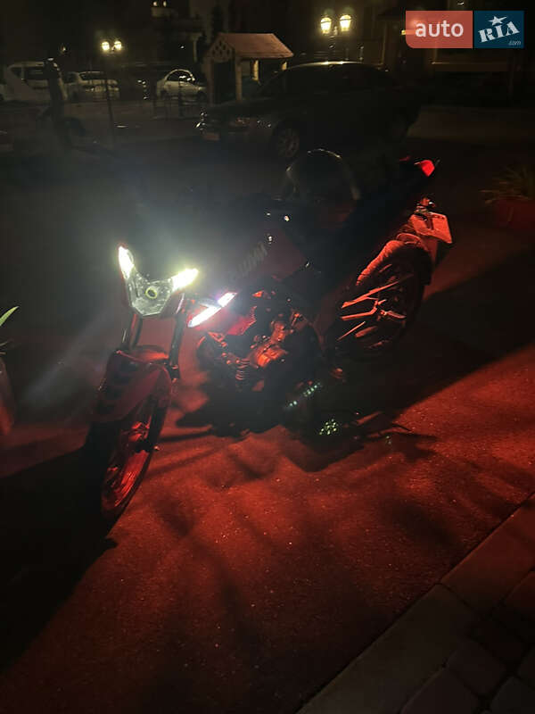 Мотоцикл Классик Viper ZS 200-3 2024 в Софиевской Борщаговке