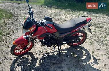 Мотоцикл Спорт-туризм Viper ZS 200A-3 2021 в 