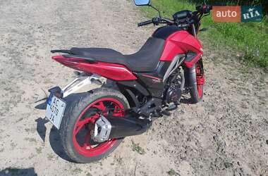 Мотоцикл Спорт-туризм Viper ZS 200A-3 2021 в 