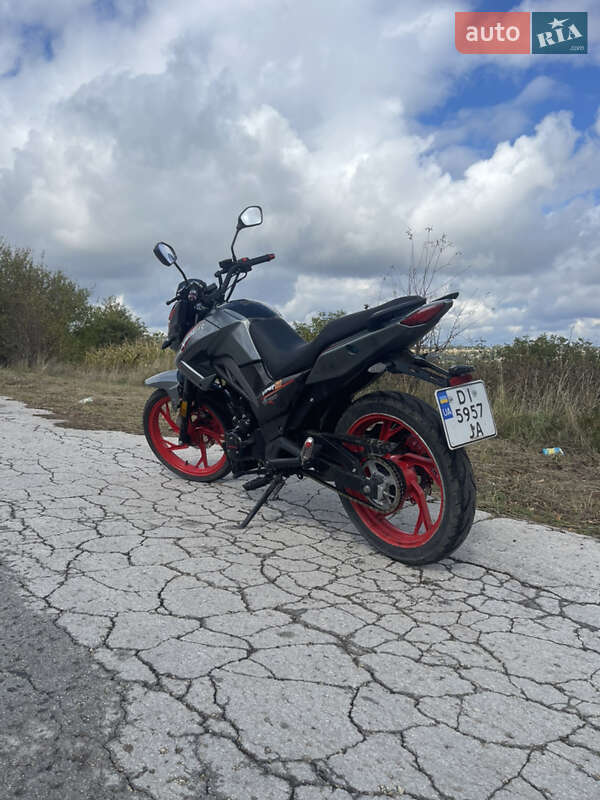 Мотоцикл Классік Viper ZS 200A-3 2023 в Хотині