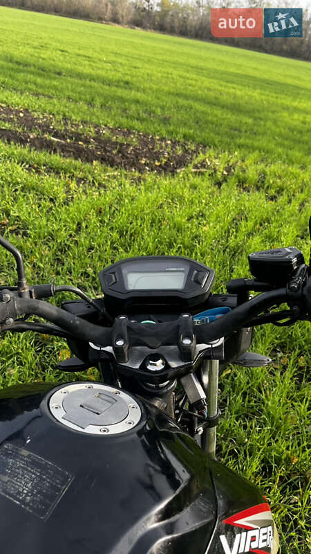 Мотоцикл Спорт-туризм Viper ZS 200A-3 2021 в Белой Церкви