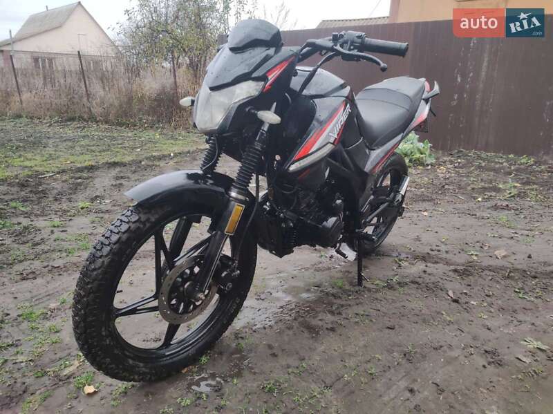 Мотоцикл Классік Viper ZS 200A-3 2021 в Ніжині фото 6 Мотоцикл Классік Viper ZS 200A-3 2021 в Ніжині