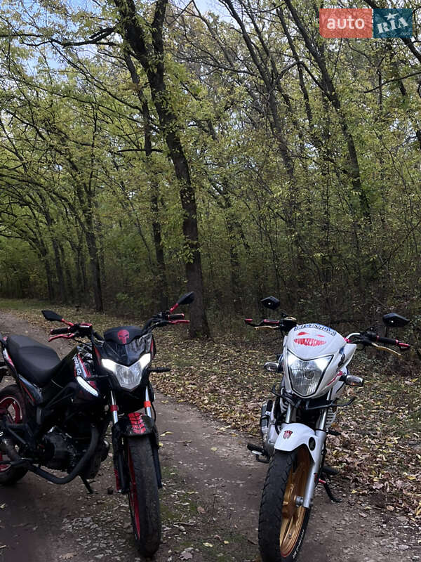 Мотоцикл Классік Viper ZS 200A-3 2023 в Березівці