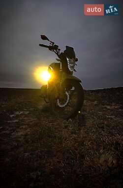 Мокик Viper ZS 200A 2022 в Любарі