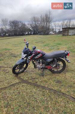 Мокик Viper ZS 200A 2022 в Любарі