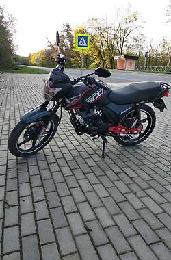 Мотоцикл Классик Viper ZS 200A 2021 в Красилове