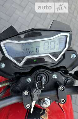 Мотоцикл Спорт-туризм Viper ZS 200A 2021 в Києві