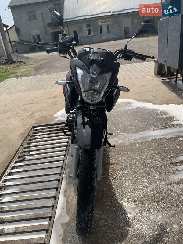 Мотоцикл Спорт-туризм Viper ZS 200A 2021 в Самборі