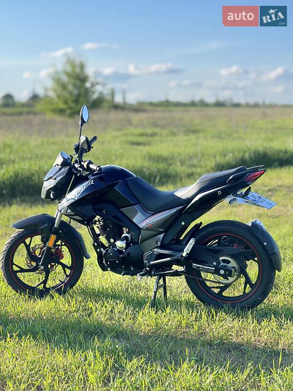 Мотоцикл Классік Viper ZS 200A 2023 в Новому Бузі