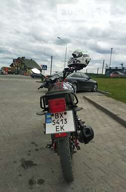 Мотоцикл Классик Viper ZS 200A 2021 в Красилове