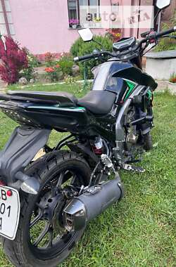 Мотоцикл Спорт-туризм Viper ZS 200A 2021 в Тульчині