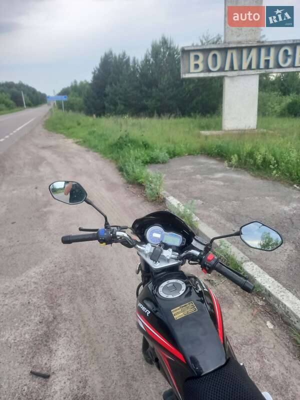 Мотоцикл Багатоцільовий (All-round) Viper ZS 200A 2024 в Маневичах фото 7 Мотоцикл Багатоцільовий (All-round) Viper ZS 200A 2024 в Маневичах