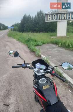 Мотоцикл Многоцелевой (All-round) Viper ZS 200A 2024 в 