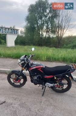 Мотоцикл Многоцелевой (All-round) Viper ZS 200A 2024 в 