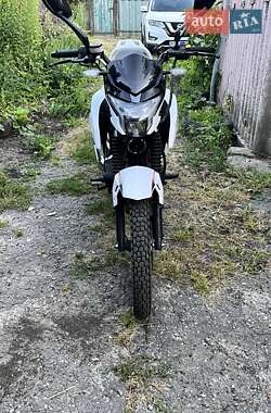 Мотоцикл Без обтекателей (Naked bike) Viper ZS 200A 2024 в 