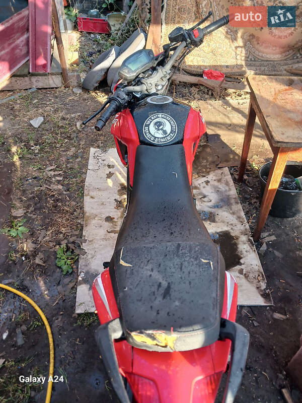 Мокик Viper ZS 200A 2021 в Славянске фото 4 Мокик Viper ZS 200A 2021 в Славянске