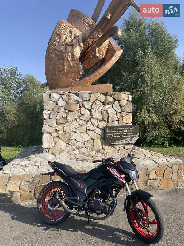 Мотоцикл Классик Viper ZS 200A 2023 в Конотопе фото 3 Мотоцикл Классик Viper ZS 200A 2023 в Конотопе