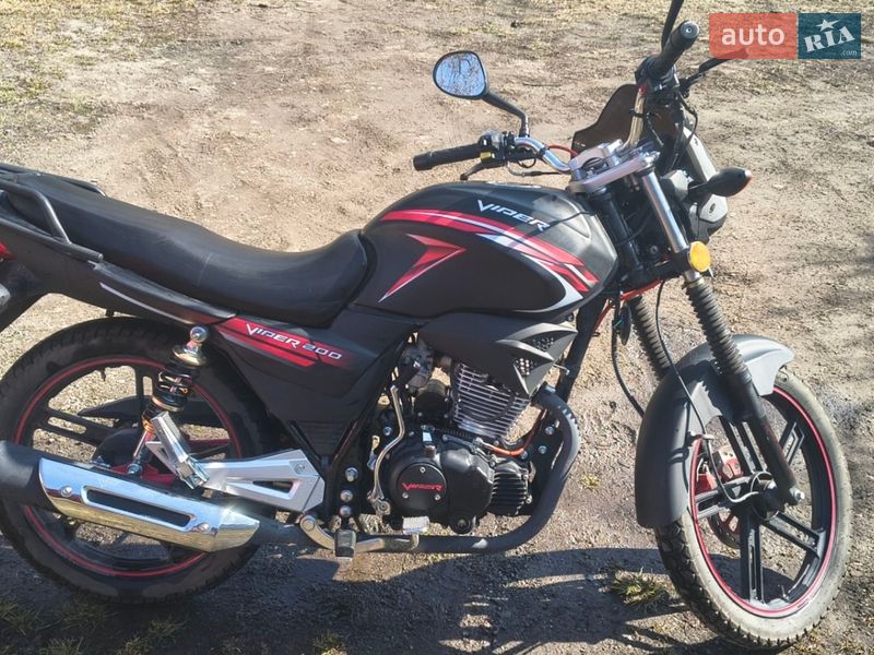 Viper ZS 200A 2021