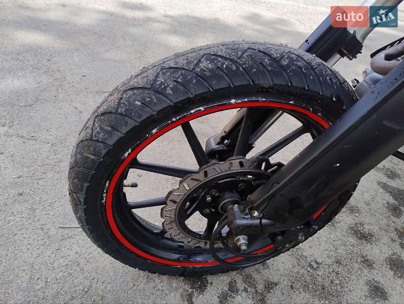Мотоцикл Супермото (Motard) Viper ZS 200GY 2013 в Радомишлі