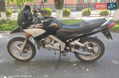 Мотоцикл Спорт-туризм Viper ZS 200GY 2008 в 