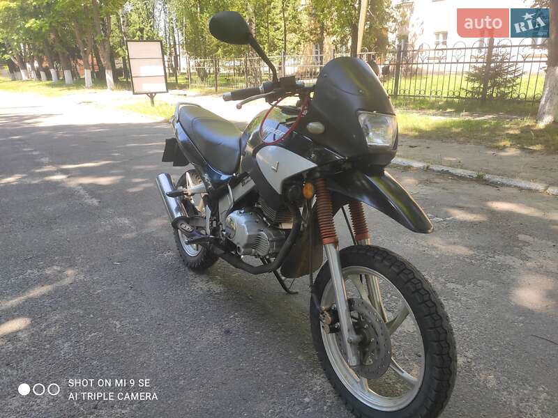 Мотоцикл Спорт-туризм Viper ZS 200GY 2008 в Старой Выжевке фото 15 Мотоцикл Спорт-туризм Viper ZS 200GY 2008 в Старой Выжевке