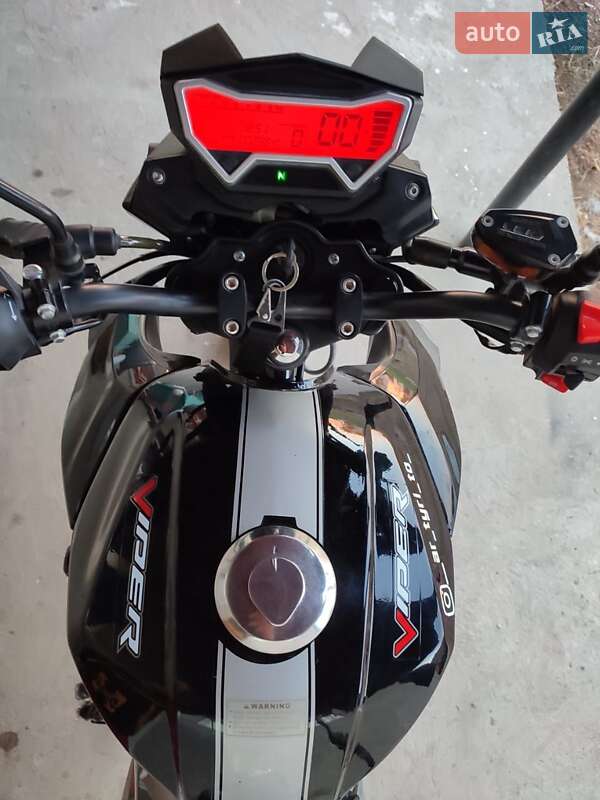 Мотоцикл Спорт-туризм Viper ZS 200N 2021 в Борщеве