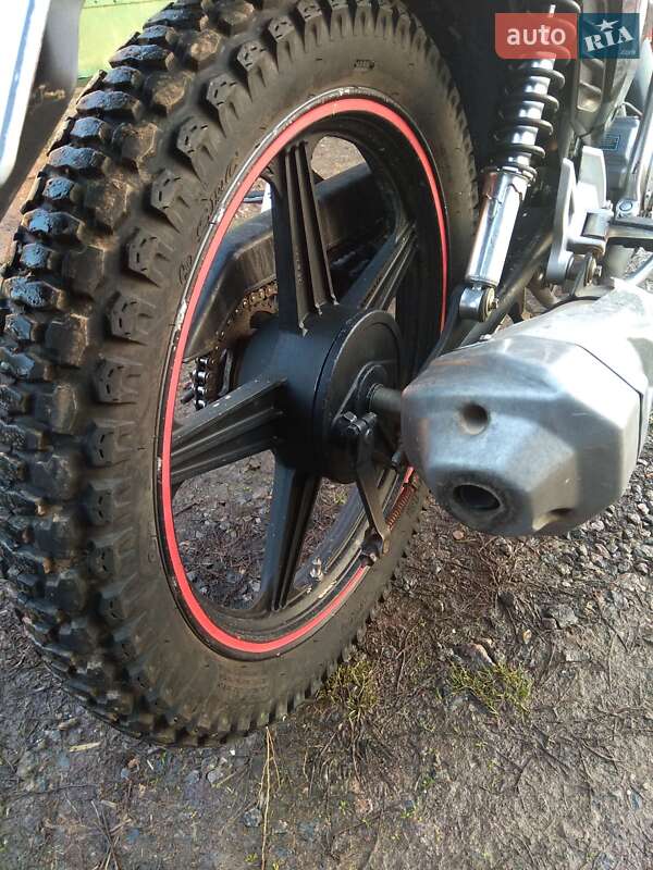 Мотоцикл Классик Viper ZS 200N 2014 в Гайсине