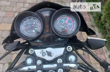 Мотоцикл Спорт-туризм Viper ZS 200N 2013 в Дрогобичі