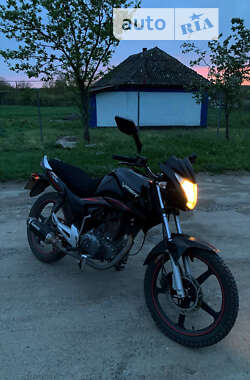 Мотоцикл Классік Viper ZS 200N 2013 в Гайвороні