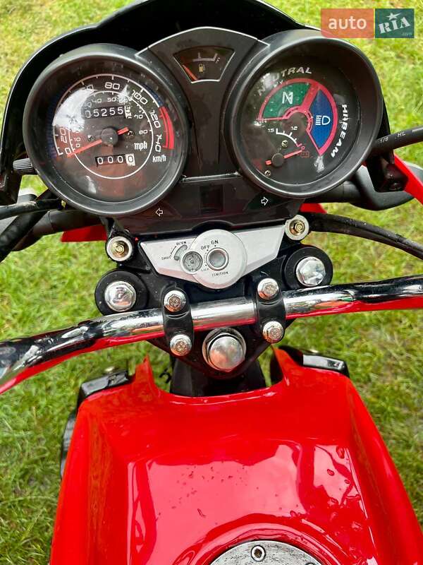 Спортбайк Viper ZS 200N 2014 в Кременце